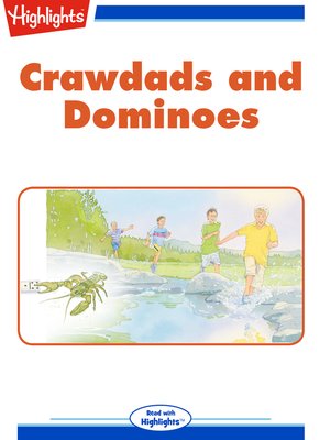 cover image of Crawdads and Dominoes